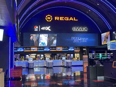 Regal Fox & IMAX